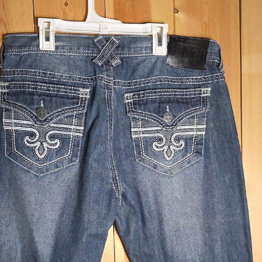 Stylish Blue Denim Jeans